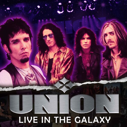 Live In The Galaxy (Remastered) [CD]