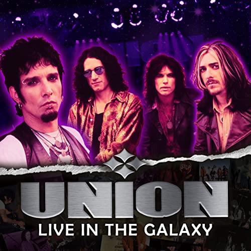 Union - Live In The Galaxy [Vinyl]