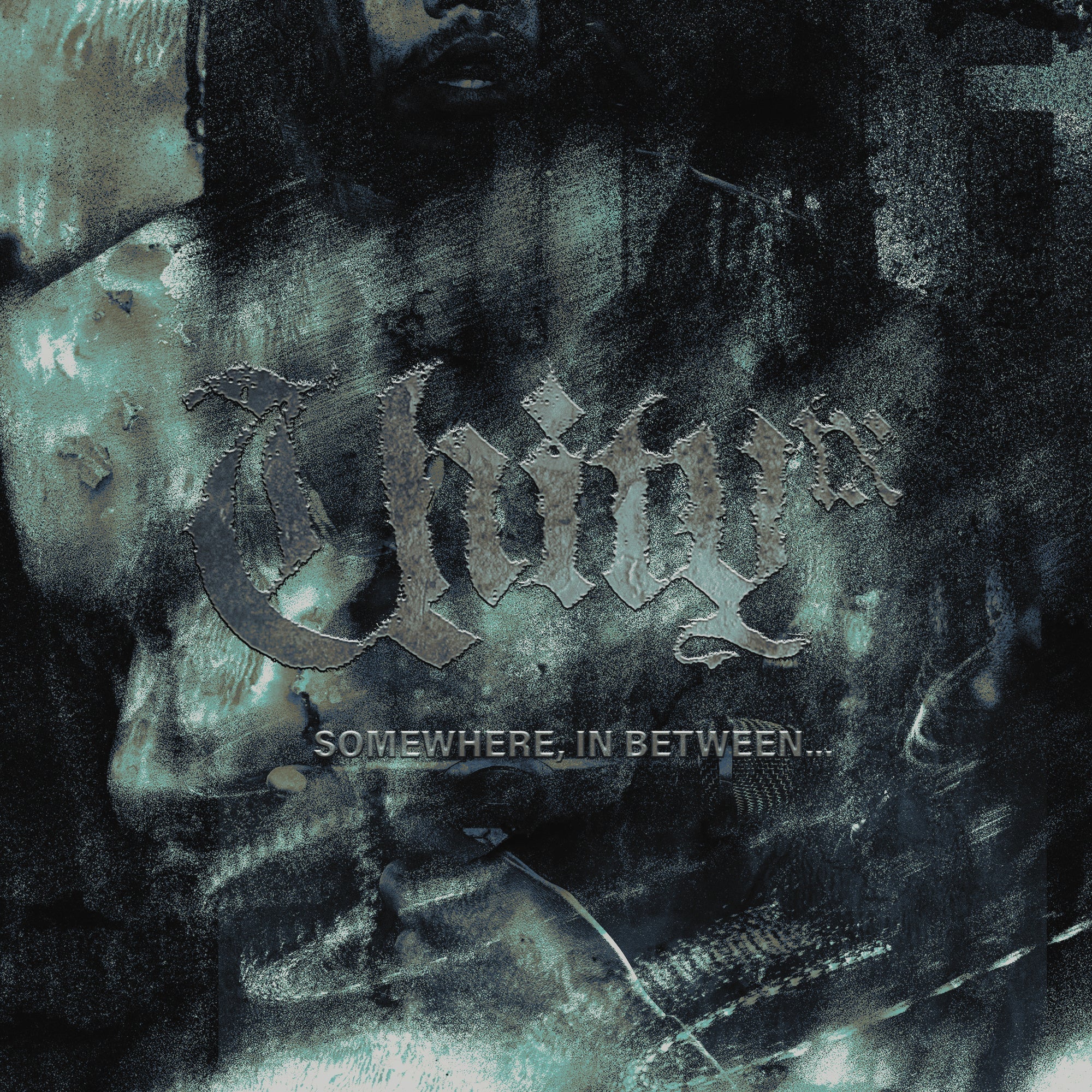 In Between... Somewhere [CD]