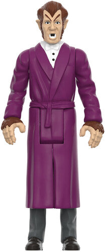 Universal Monsters - ReAction Figures - Werewolf of London (Collectible, Figure, Action Figure) [Action Figure]