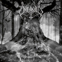 Unleashed - As Yggdrasil Trembles (Limited) [White, Black Vinyl] [Vinyl]