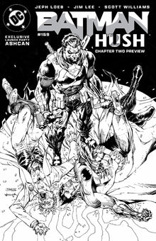 Batman #159 Launch Party Ashcan (03/26/2025) Dc