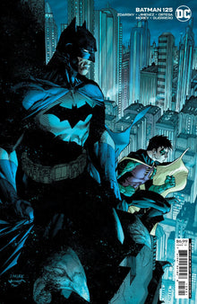 Batman #125 B Jim Lee  Card Stock Variant (07/05/2022) Dc