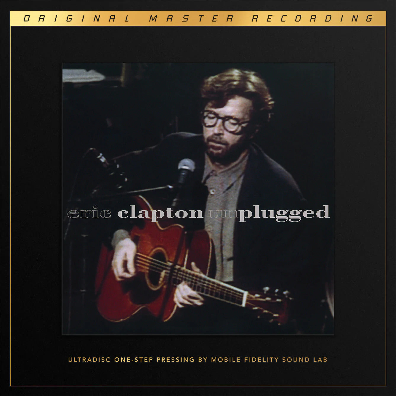 Eric Clapton - Unplugged [Caja de 2 LP] (180 gramos, 45 RPM) [Vinilo]