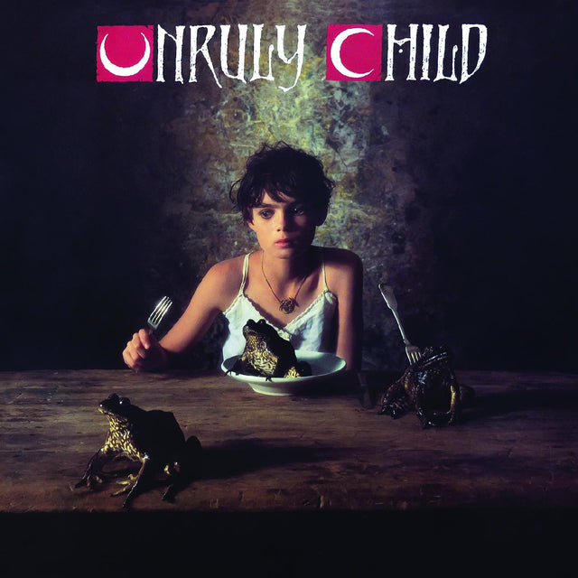 Unruly Child Unruly Child (Red) Vinyl - Paladin Vinyl