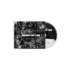 Unwritten Law - An Evening With Unwritten Law [CD]