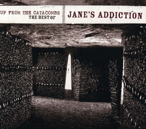 Jane's Addiction - Up from the Catacombs: The Best of Jane's Addiction (Digipak) [CD]