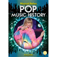 Pop Music History - Library Binding