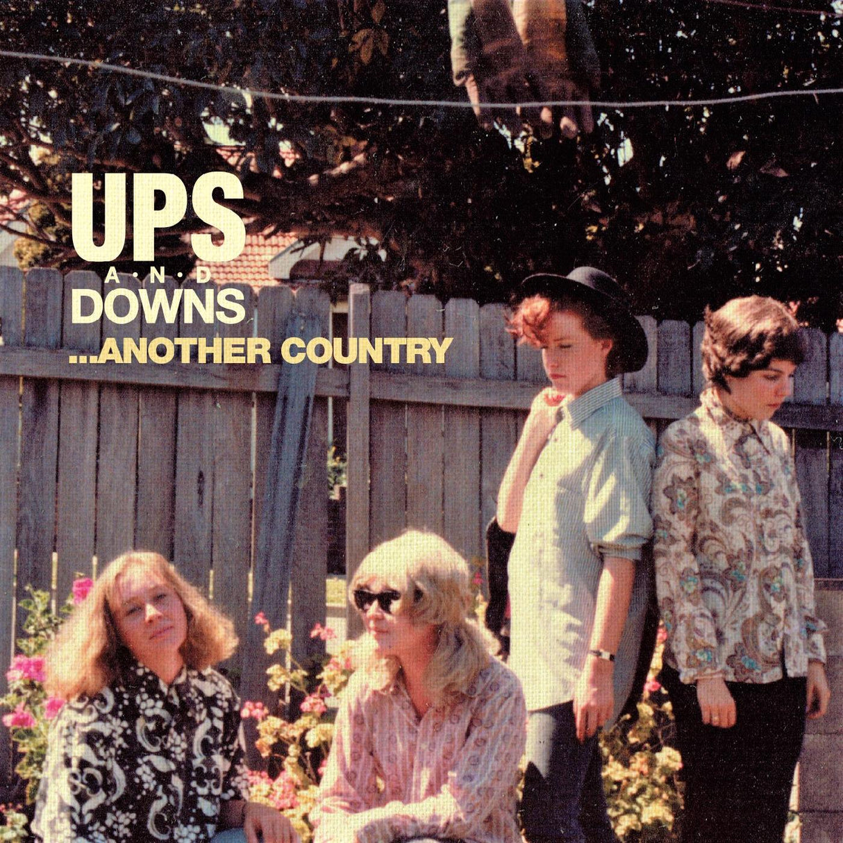 Ups and Downs - Another Country [CD]