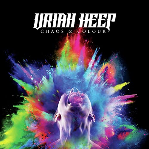 Uriah Heep - Chaos & Colour [Vinyl] - Paladin Vinyl