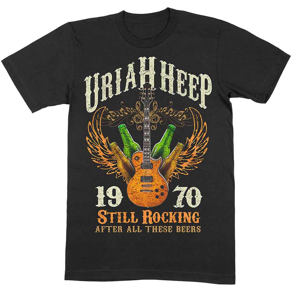 Uriah Heep - Still Rocking [T-Shirt]