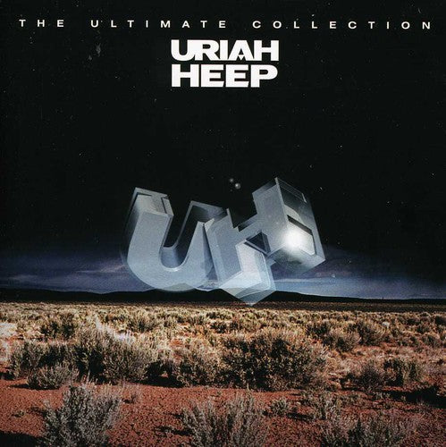 Uriah Heep - The Ultimate Collection [Import] (2 Cd's) [CD]