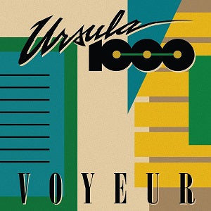 Ursula 1000 - Voyeur [CD]