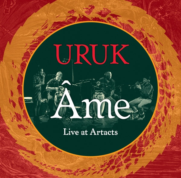 URUK - Ame: Live at Artacts [CD]