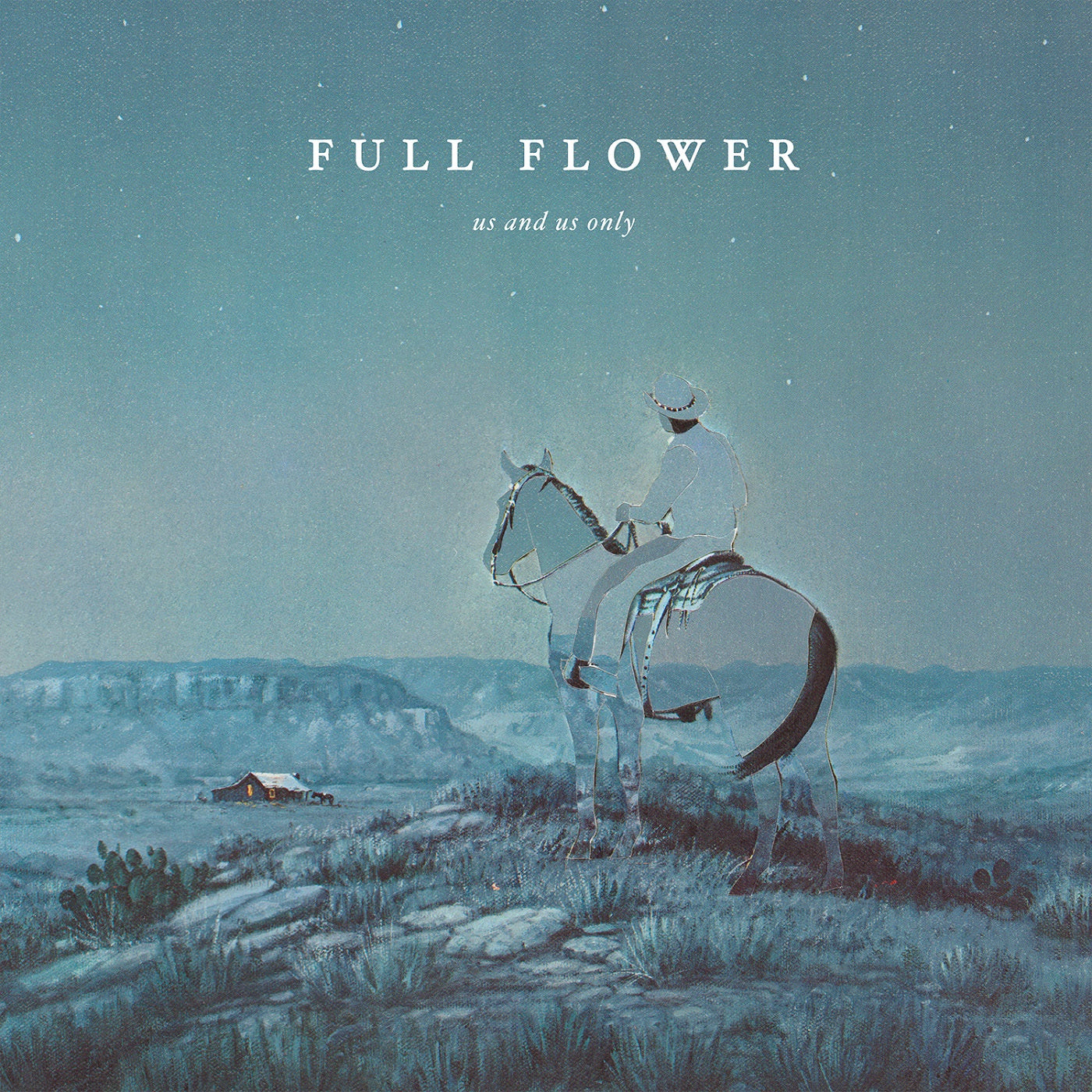 Full Flower [CD]
