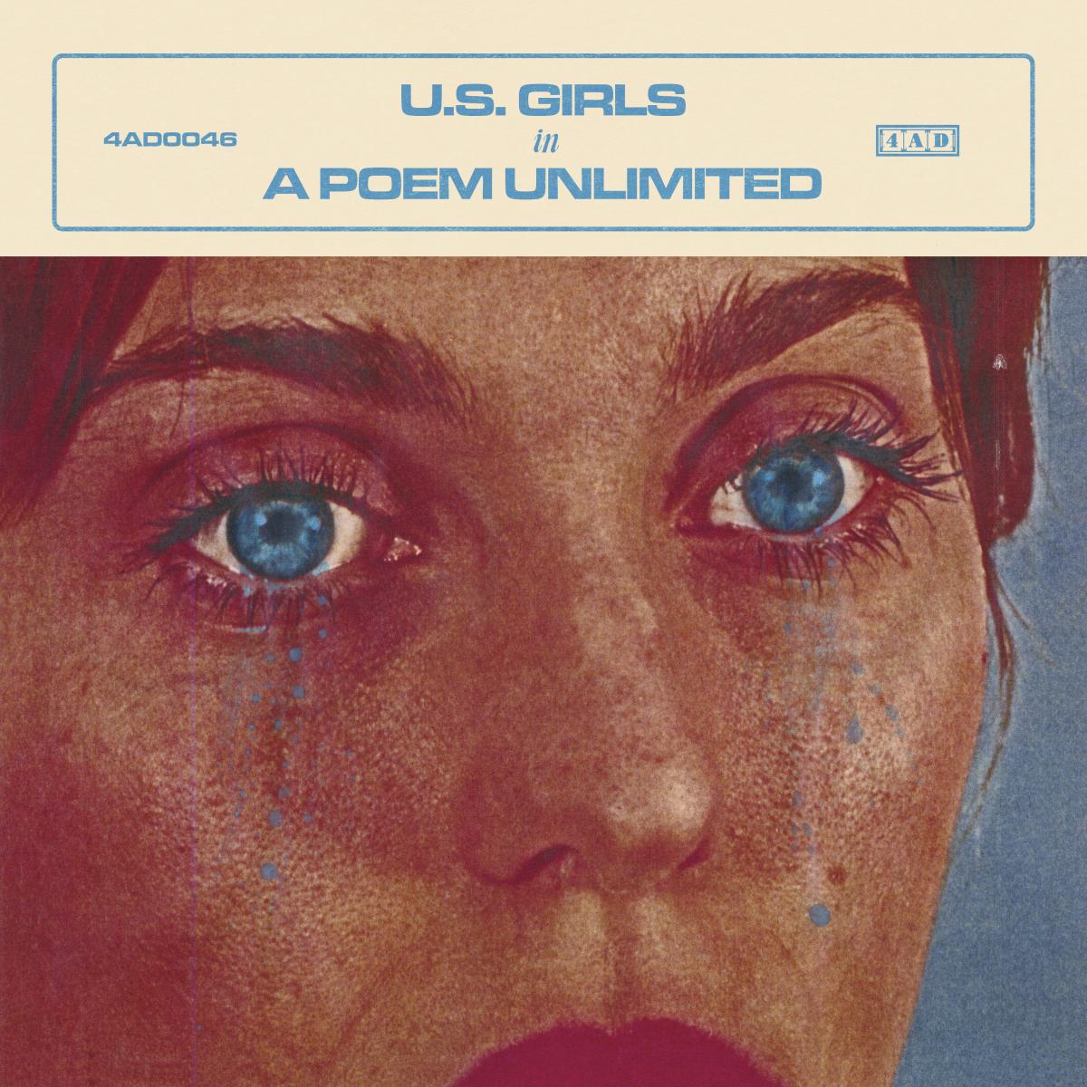 U.S. Girls - In A Poem Unlimited [CD]