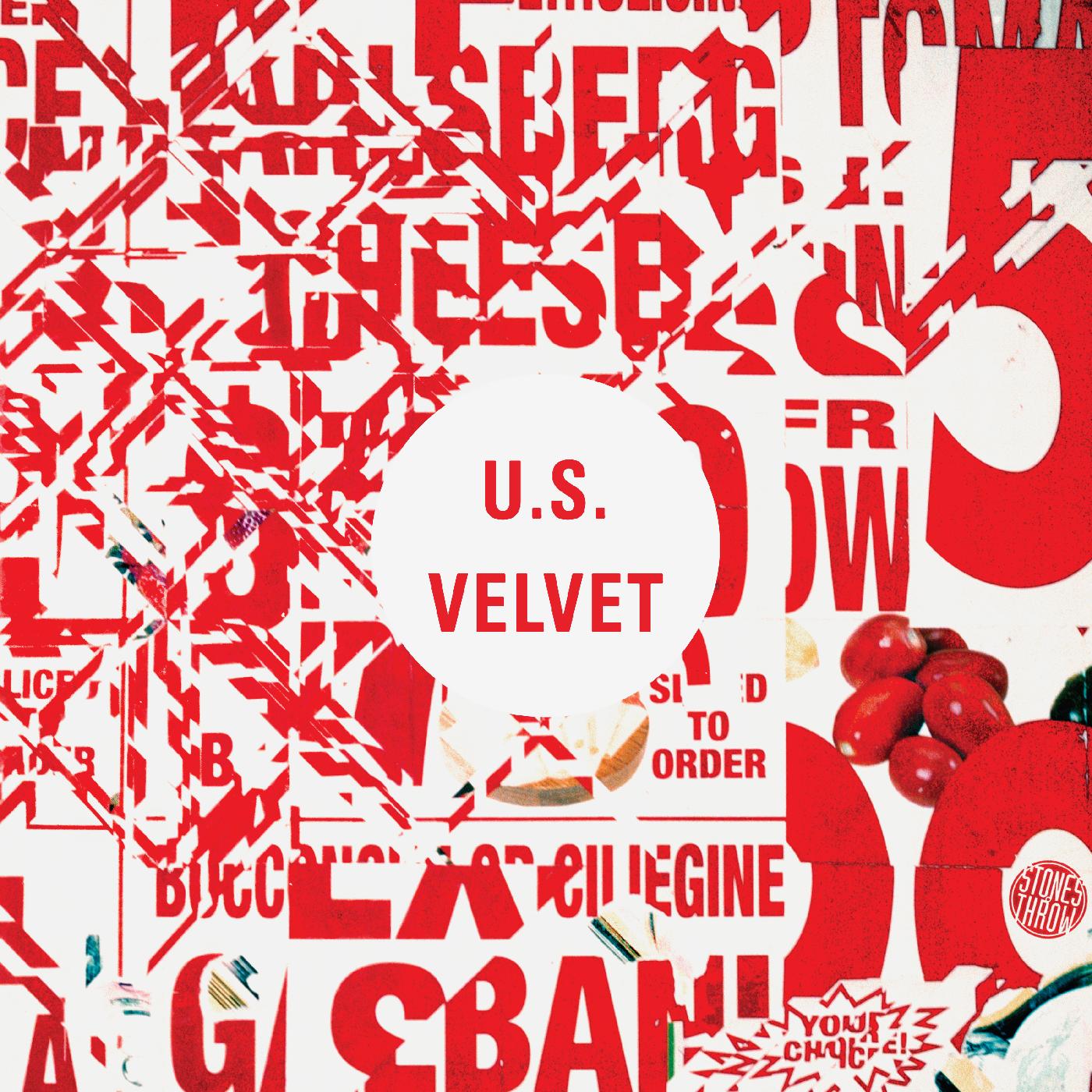 U.S. Velvet [Vinyl] - Paladin Vinyl