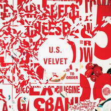 U.S. Velvet [Vinyl] - Paladin Vinyl