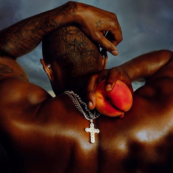 Usher - Coming Home [Explicit Content] (Peachy Sky Colored Vinyl, Indie Exclusive) (2 Lp's) [Vinyl] - Paladin Vinyl