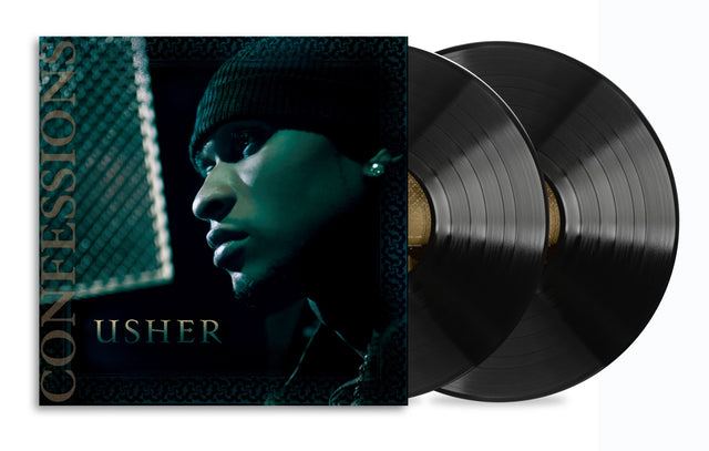 Usher - Confessions: 20th Anniversary Edition (Bonus Tracks, Remastered) (2 Lp) [Vinyl]