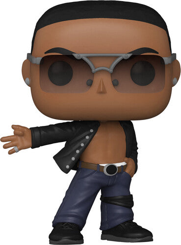 FUNKO POP! ALBUMS: Usher- 8701 (Large Item, Vinyl Figure) [Action Figure]