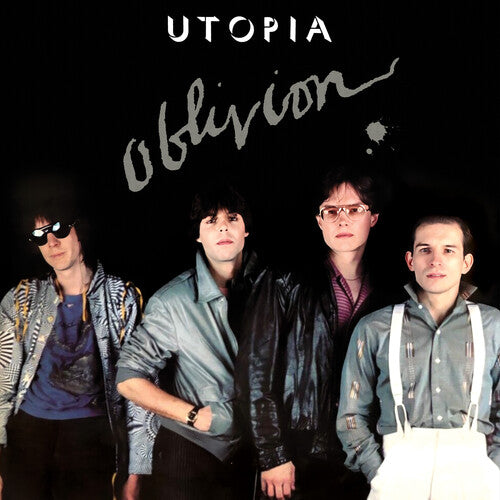 Utopia - Oblivion (Bonus Tracks, Reissue) [CD]