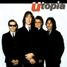 Utopia (Colored Vinyl, Opaque Red, Limited Edition, Reissue) [Vinyl]