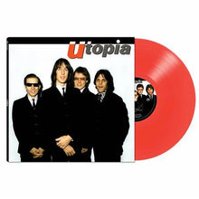 Utopia (Colored Vinyl, Opaque Red, Limited Edition, Reissue) [Vinyl]