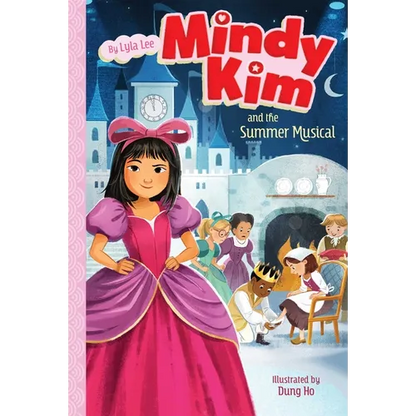 Mindy Kim and the Summer Musical - Paperback