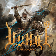 Human Herds [CD]