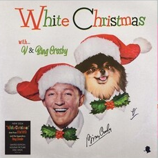 White Christmas (Limited Edition, Picture Disc Vinyl, Hot Pink Colored Vinyl, Remixes) [Vinyl]