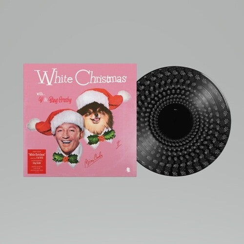 White Christmas (Zoetrope Picture Disc) (Limited Edition, Picture Disc Vinyl, Remixes) [Vinyl]