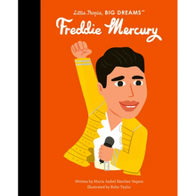 Freddie Mercury - Hardcover