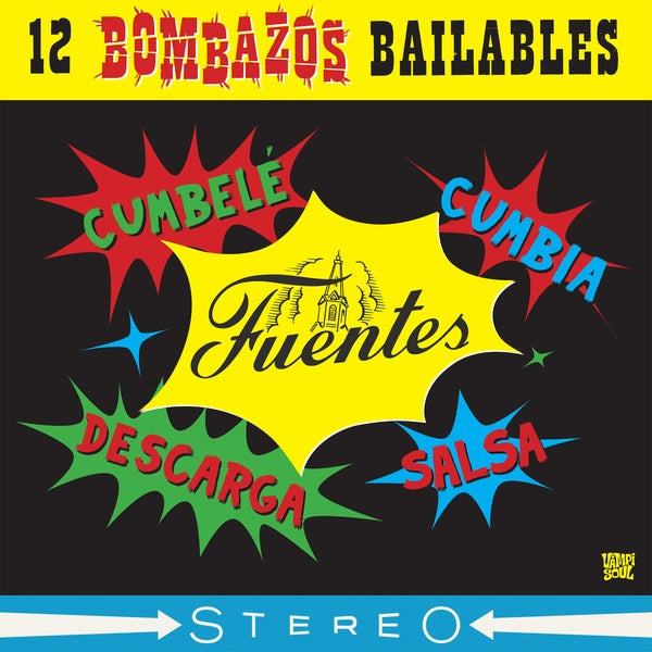 Va - 12 Bombazos Bailables [CD]