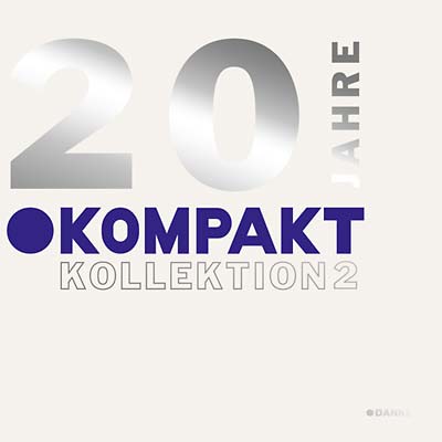 Va - 20 Jahre Kompakt/Kollektion 2 [CD]