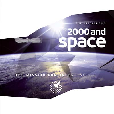 Va - 2000 And Space: The Mission Continues Vol. 1 [CD]