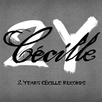 Va - 2Y Cécille: 2 Years Cécille Records [CD]