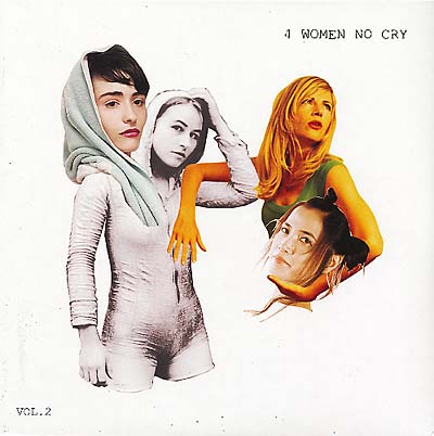 Va - 4 Women No Cry Vol. 2 [Vinyl]