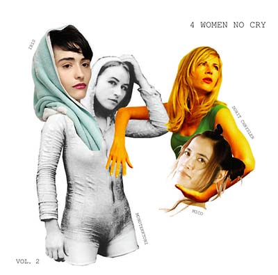 Va - 4 Women No Cry Vol. 2 [CD]