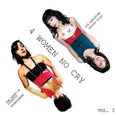 Va - 4 Women No Cry Vol. 3 [CD]