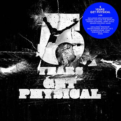 Va - 5 Years Get Physical [CD]