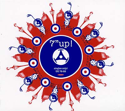 Va - 7 Inch Up! [CD]