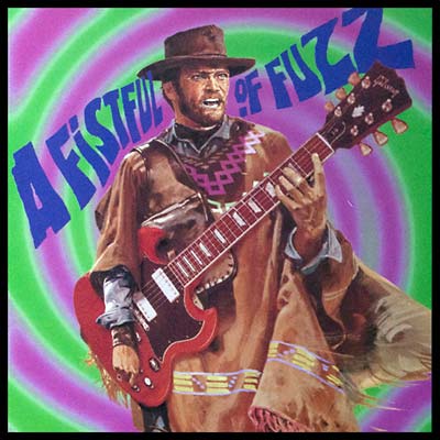 Va - A Fistful of Fuzz [Vinyl]