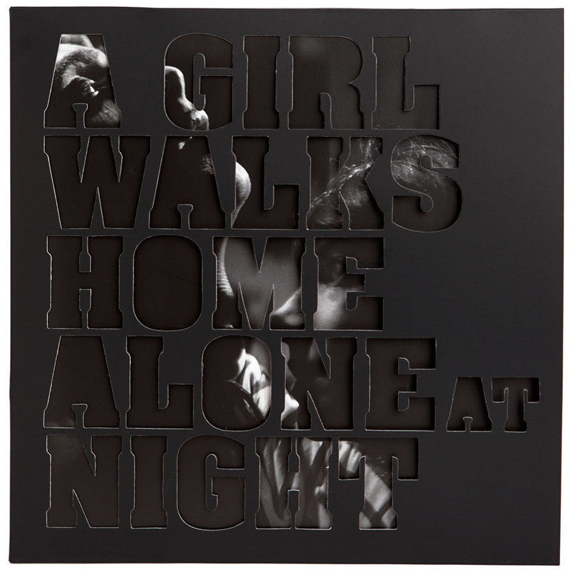 A Girl Walks Home Alone At Night [Vinyl]