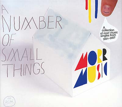 A Number of Small Things [CD]