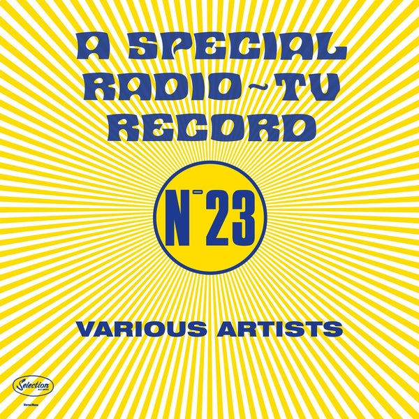 Va - A Special Radio - TV Record (No. 23) [Vinyl]