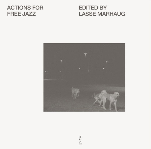 Va - Actions For Free Jazz [Vinyl]