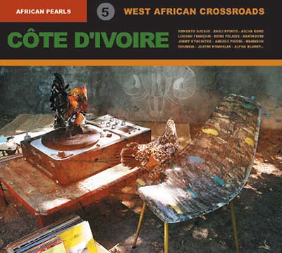 Va - African Pearls 5: Côte D'Ivoire: West African Crossroads [CD]