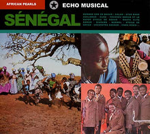 African Pearls: Sénégal: Echo Musical [CD]