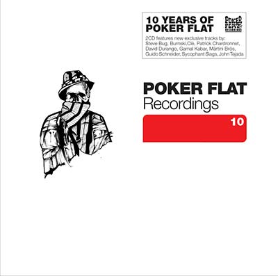 Va - All In! 10 Years Of Poker Flat [CD]